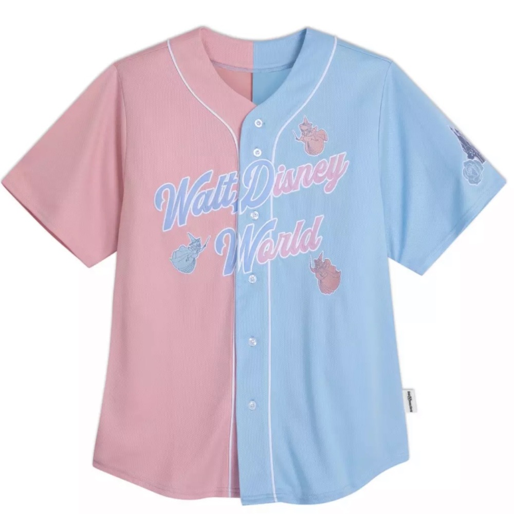 💕Walt Disney World Aurora jersey 💕👸🏼